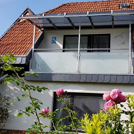 "Haus Elli" Villa Witzenhausen Exteriör bild
